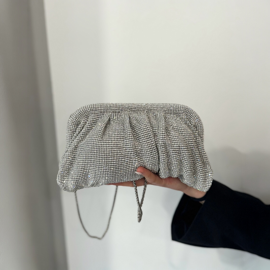 Borsa Charlie Silver
