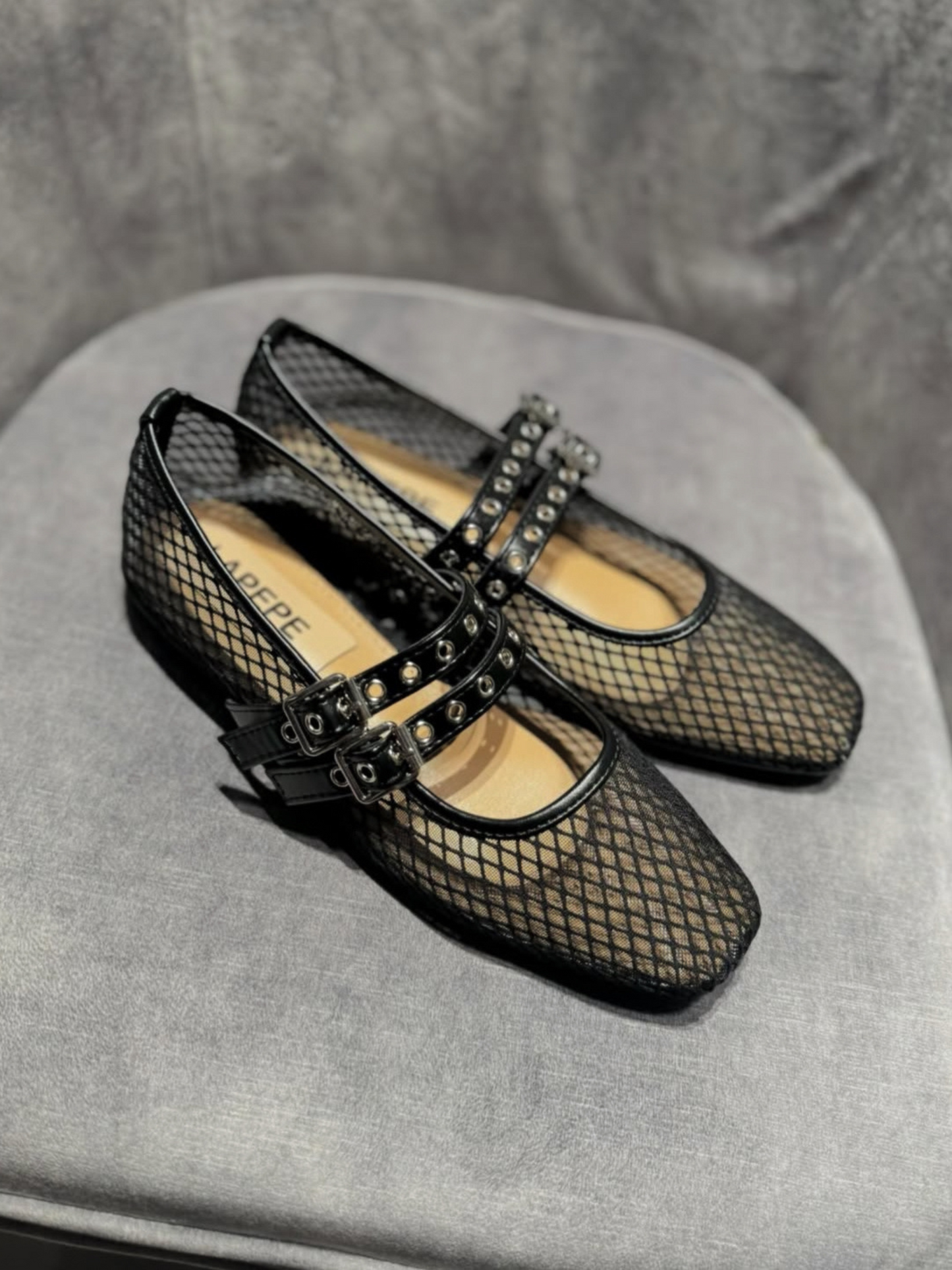 Ballerina Mavì Black