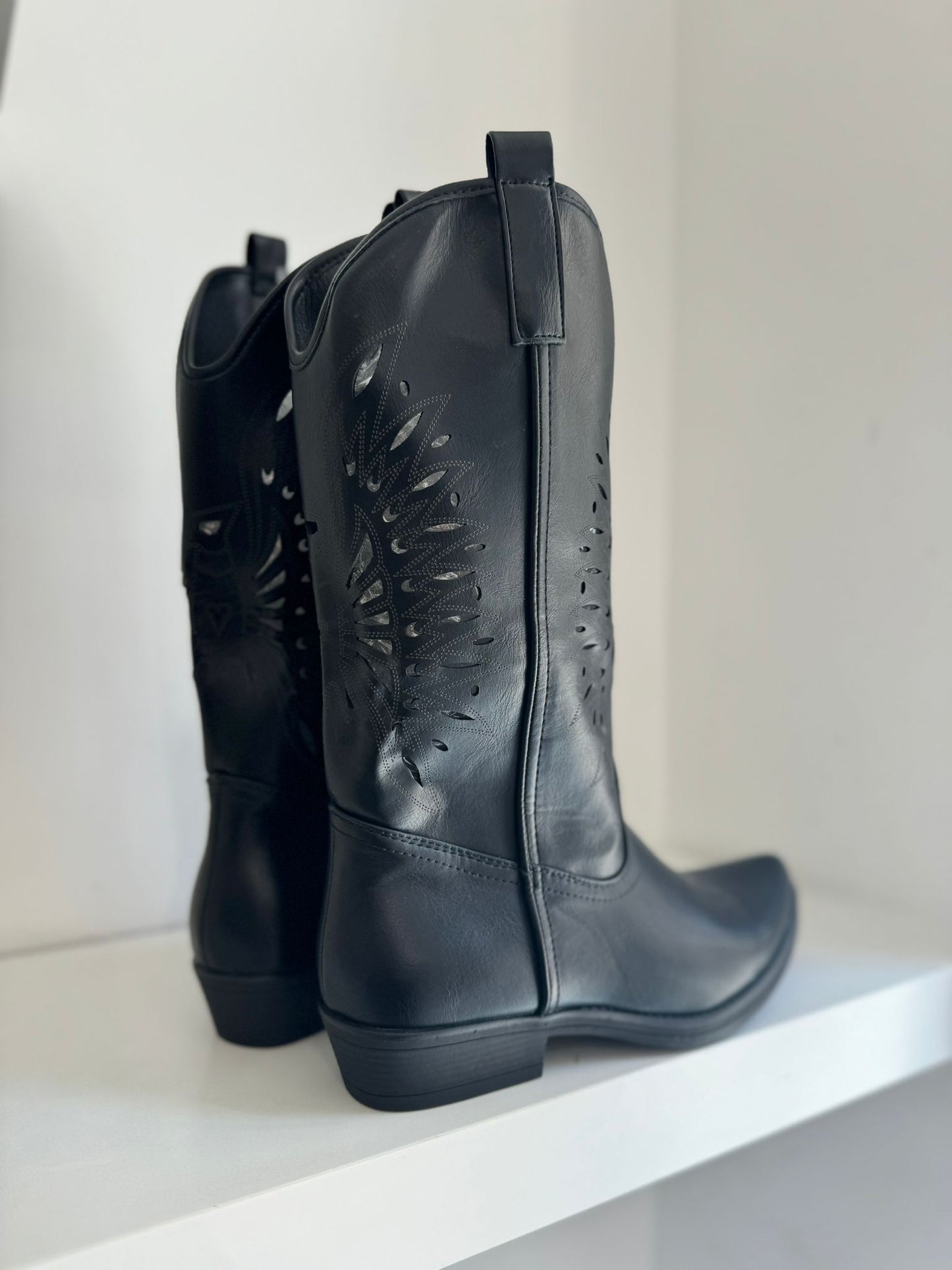 Stivale C19004 Black