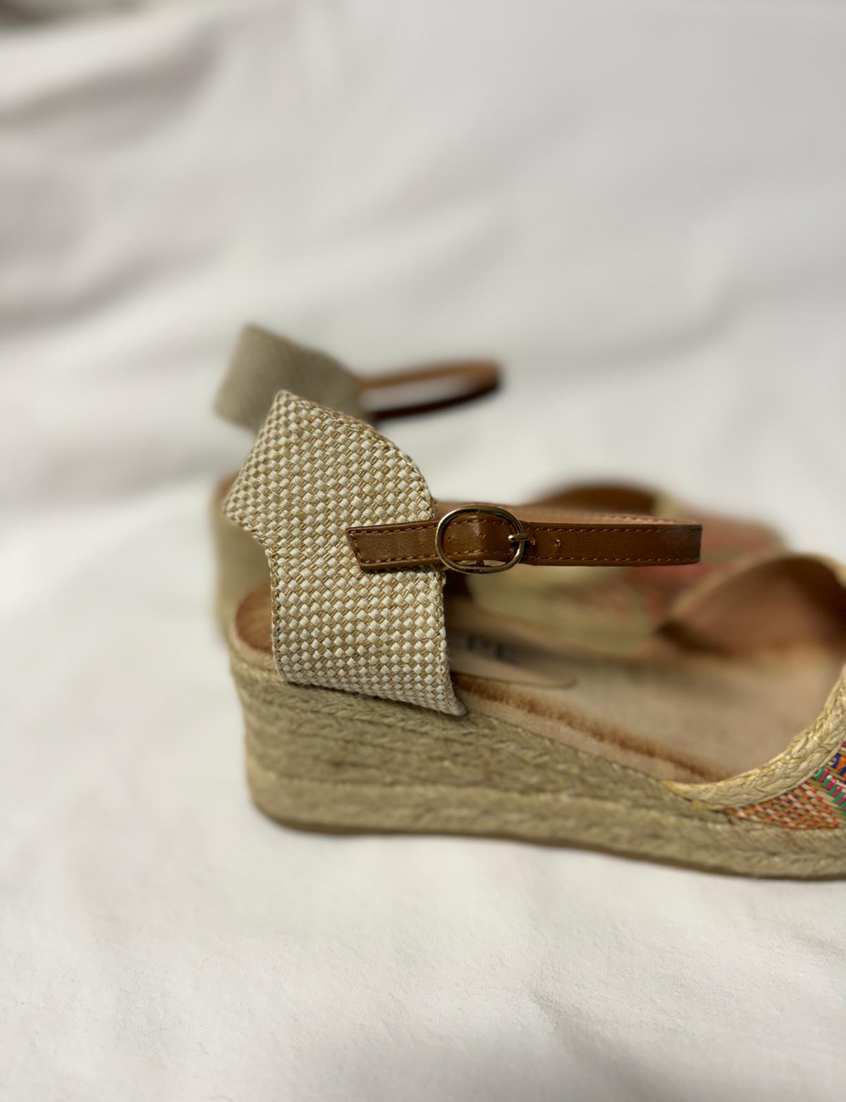 Espadrillas Multicolor