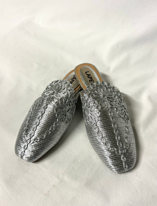 Ciabatta/Sabot Argento