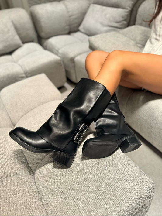 Stivale Ornella Black