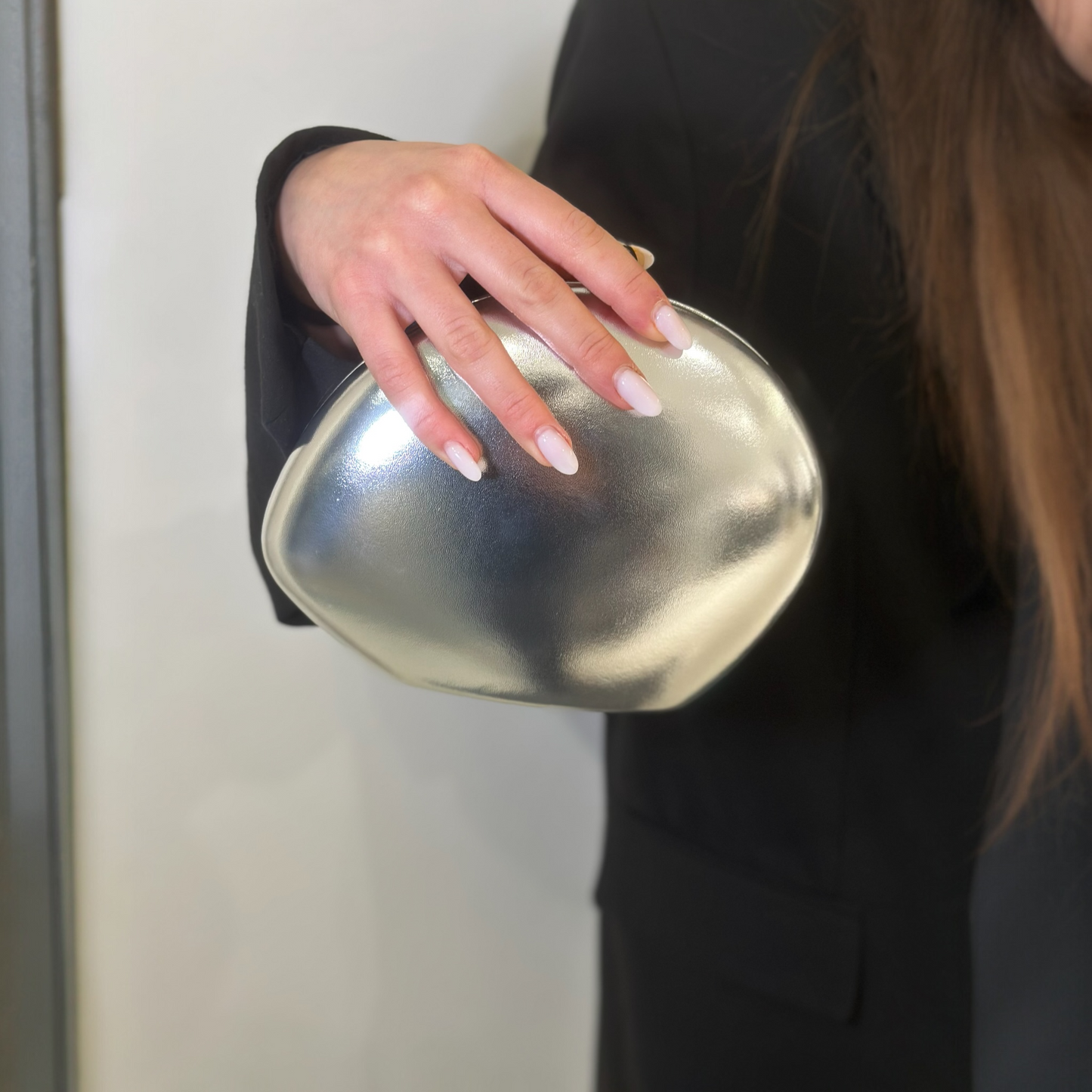 Borsa Noemi Silver