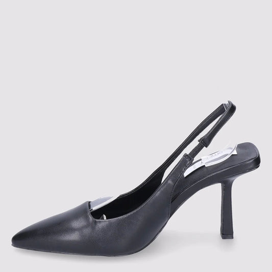 Slingback Ambra Black