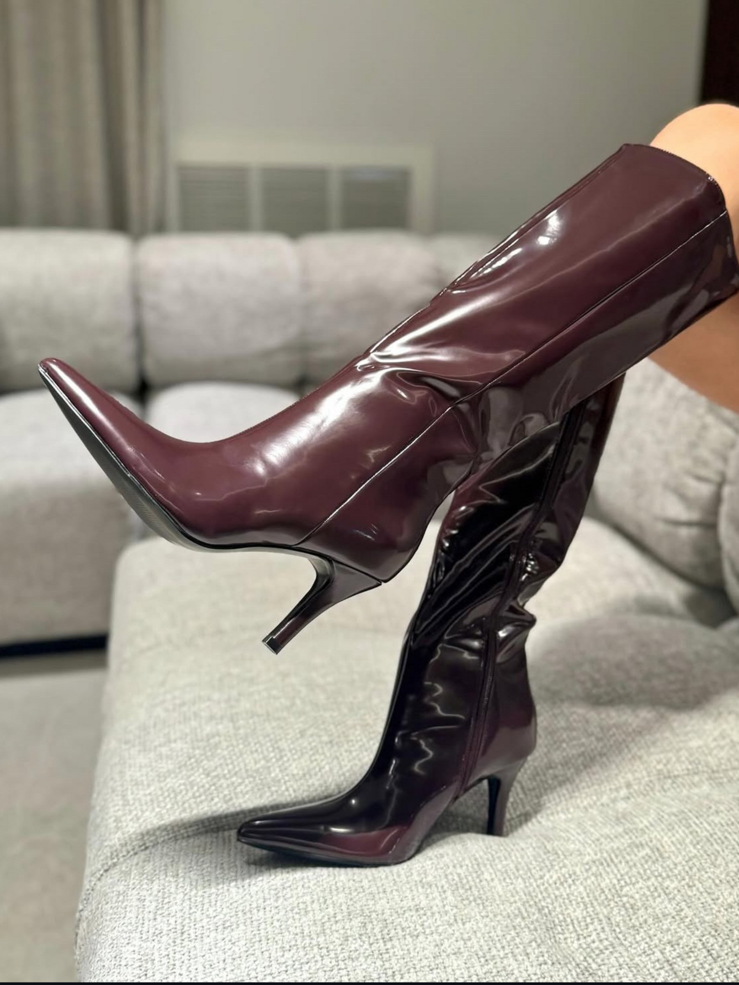 Stivale Melissa Naplak Wine