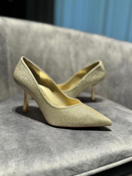 Décolleté Isabella Gold