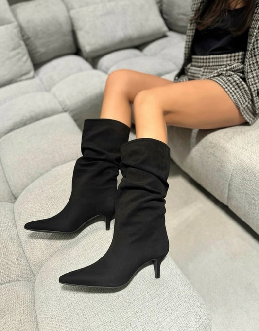 Stivaletto Vanna Black