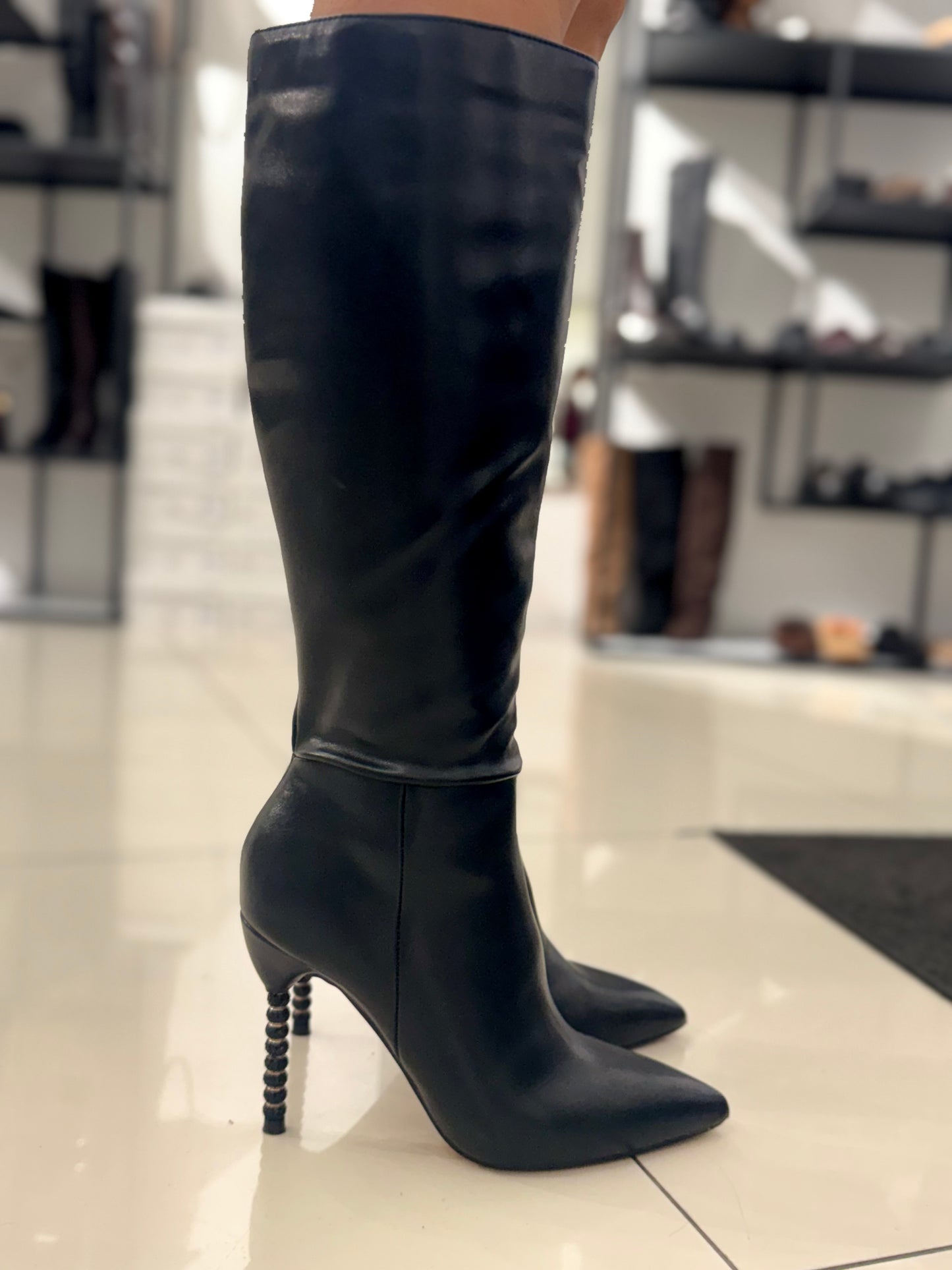 Stivale Kharisma Soft Nero