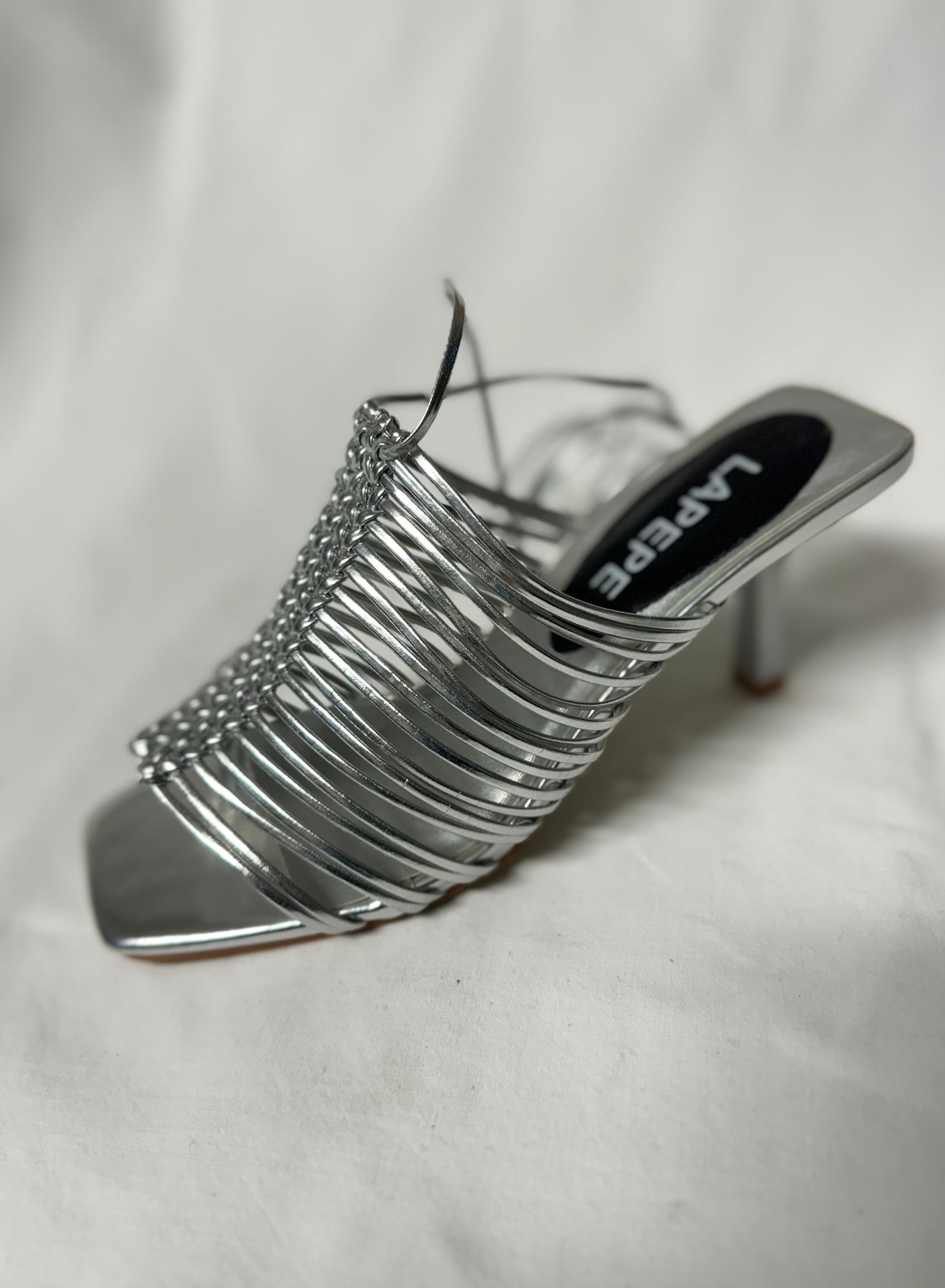 Sandali Sharon Silver