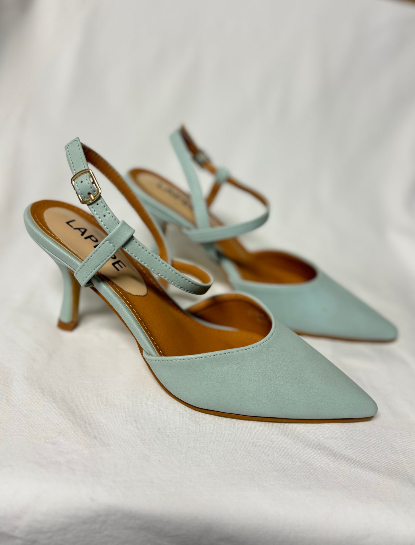 Slingback Fedra Blue