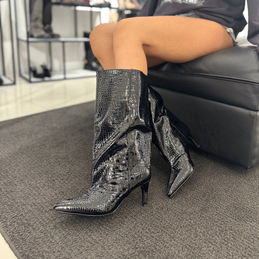 Stivale Tokyo Black