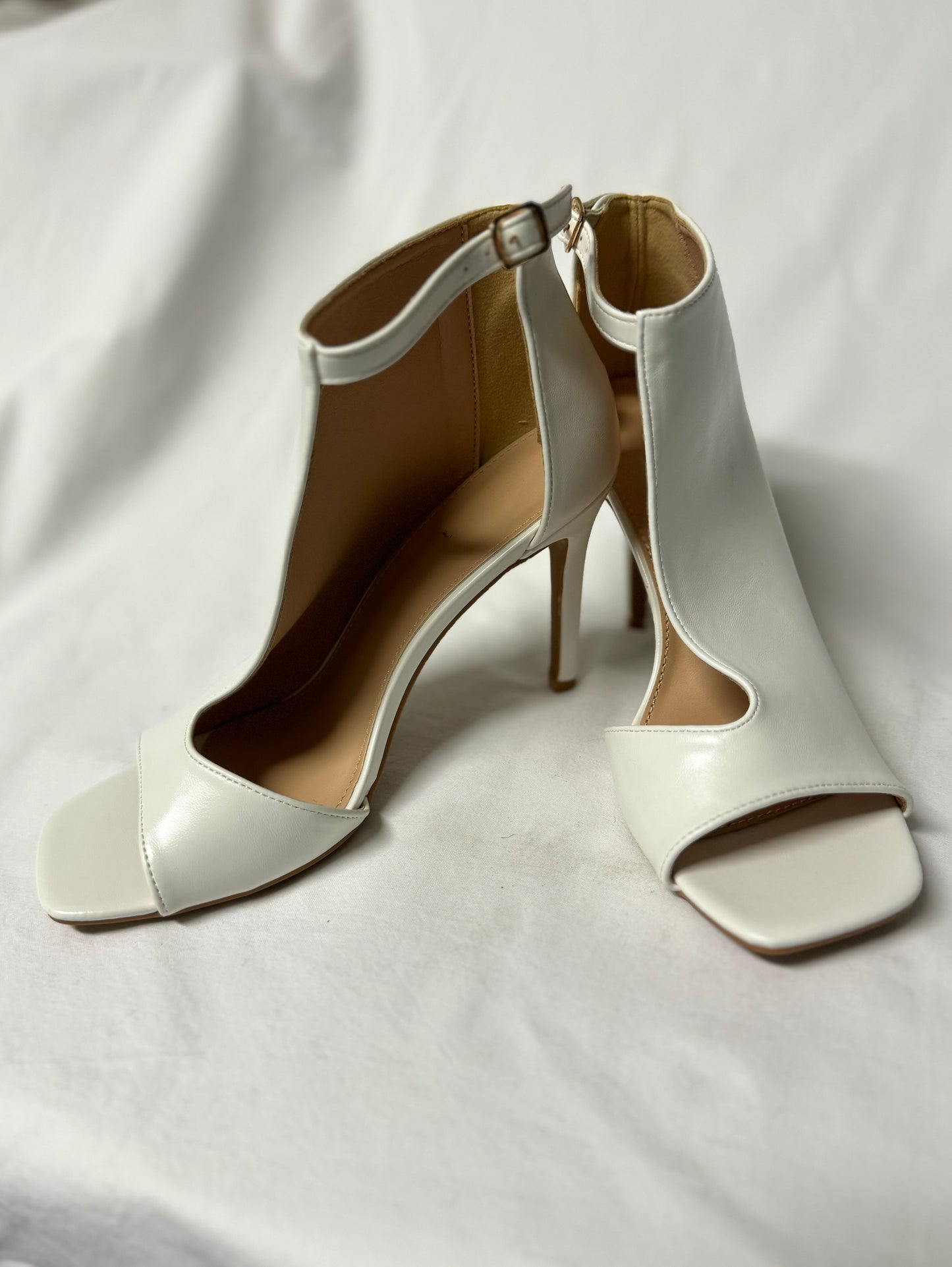 Sandali Flavia White