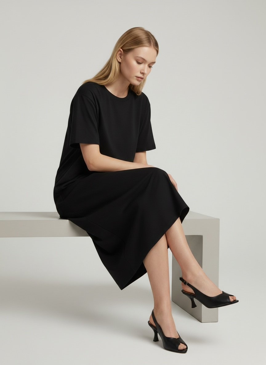 Sandali Venezia Black