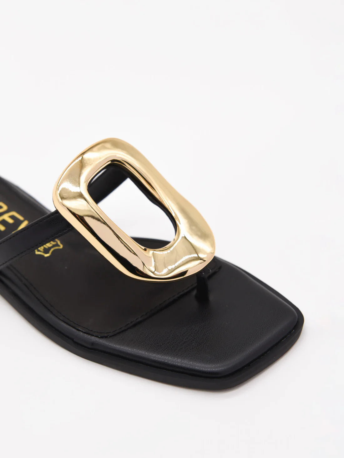 Sandali Bassi Azarey J790 Black