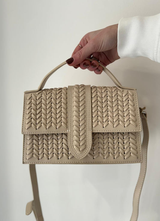 Borsa Fiona Beige