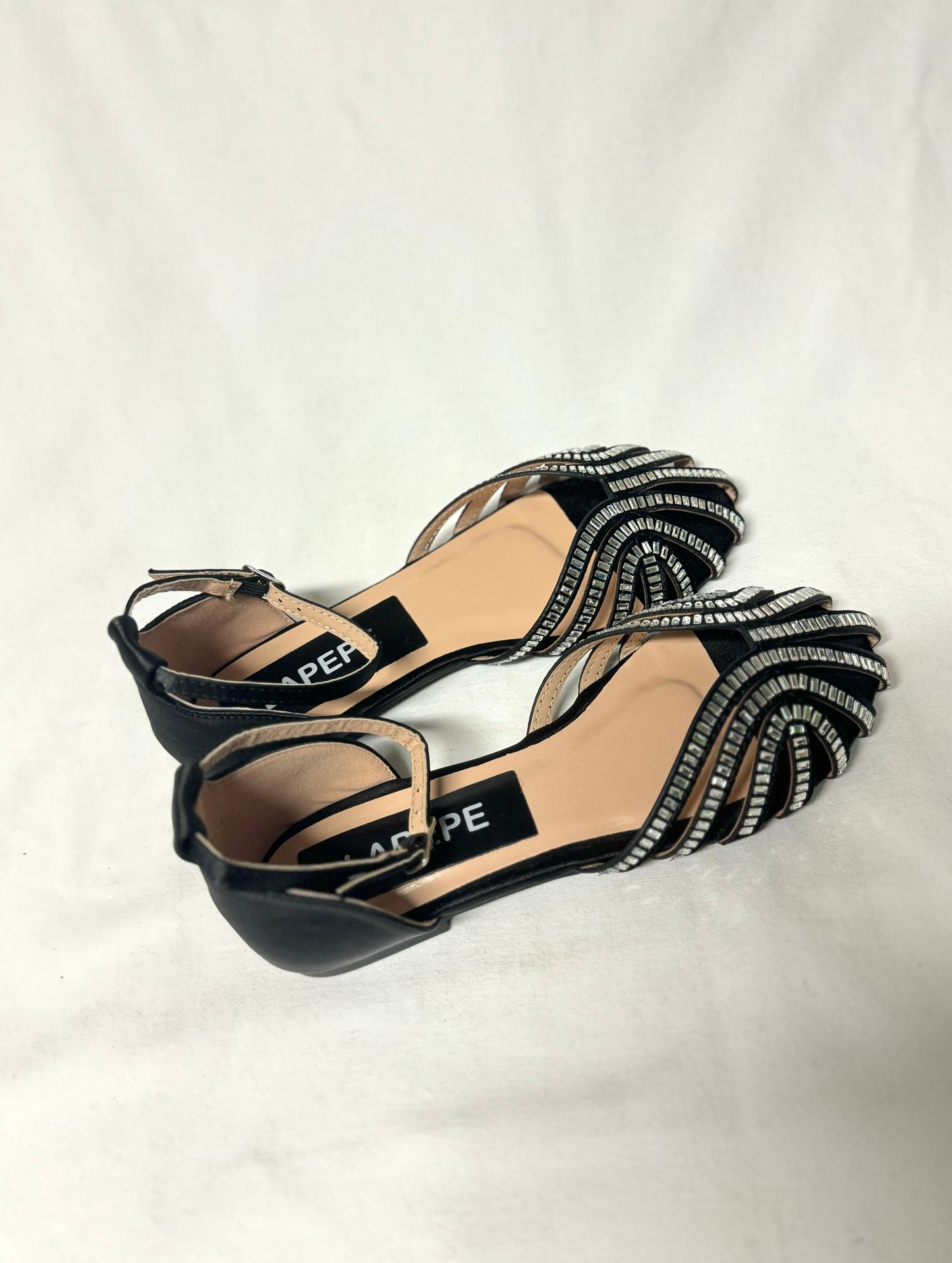 Ragnetto Basso con Strass