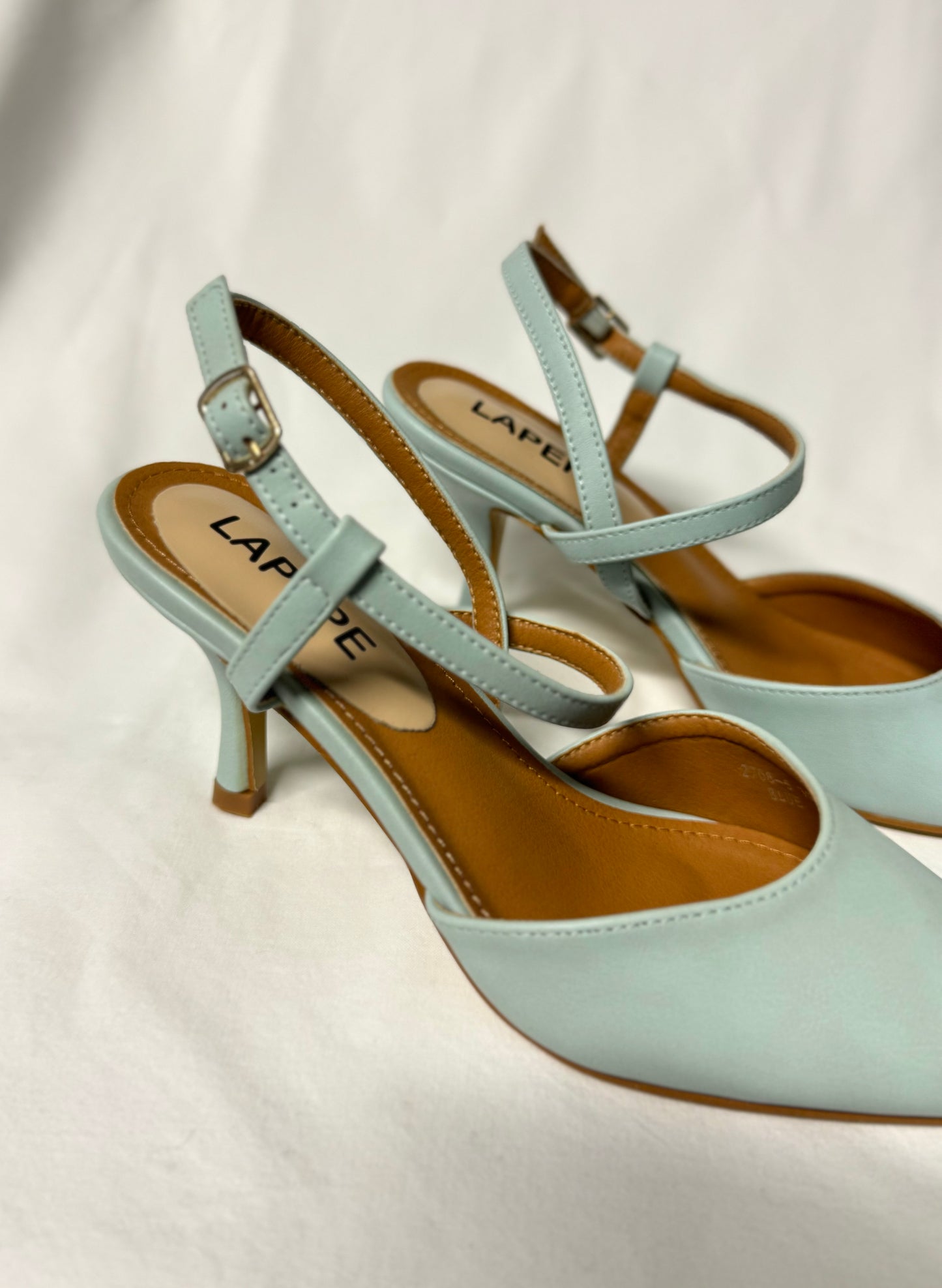 Slingback Fedra Blue
