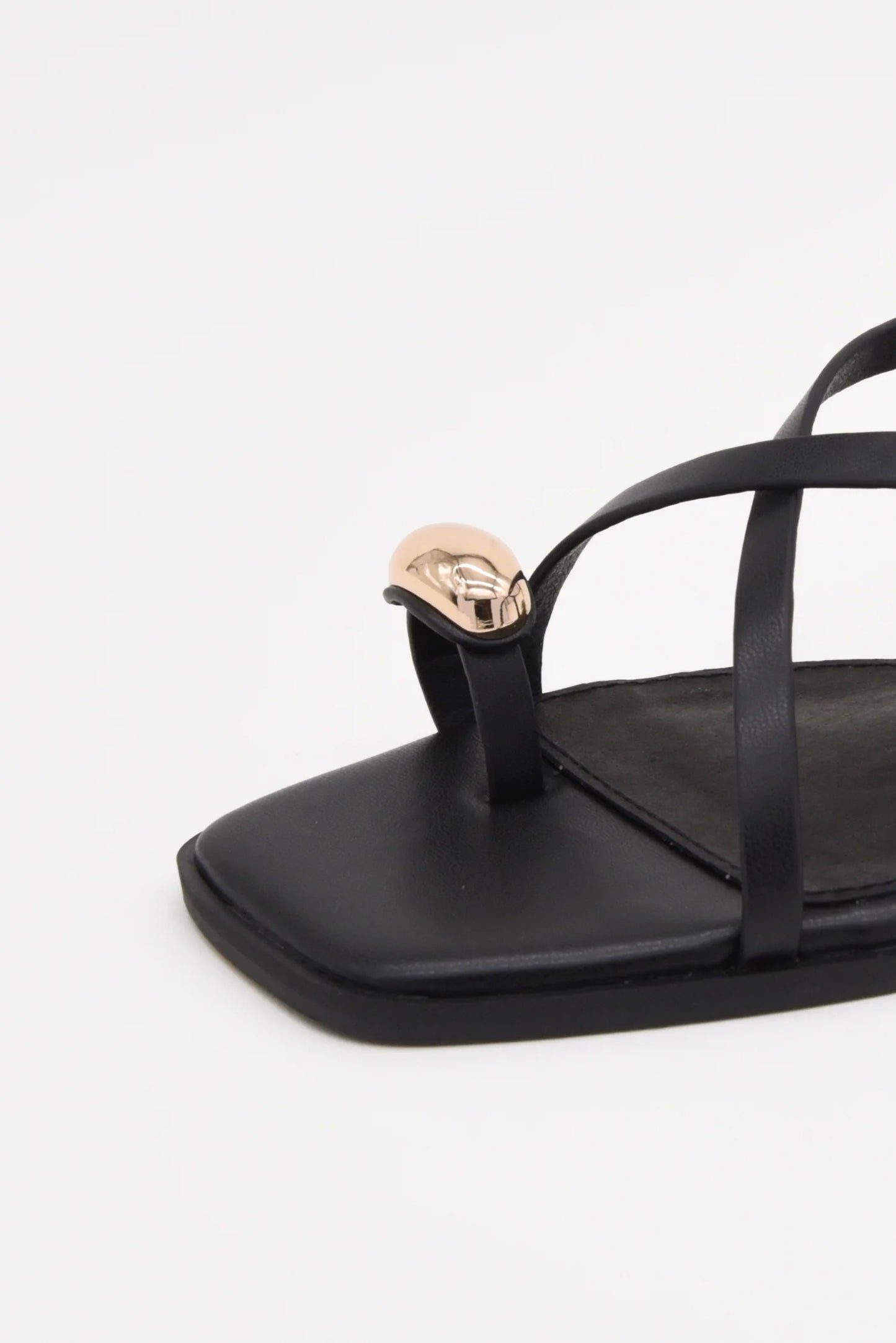Sandali Bassi Azarey J794 Black