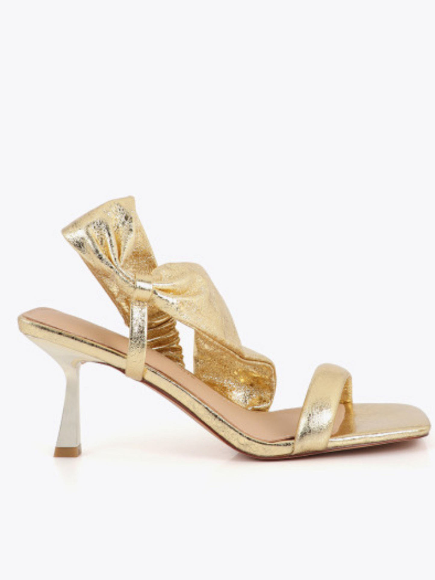 Sandali LolaCasadeMunt Gold