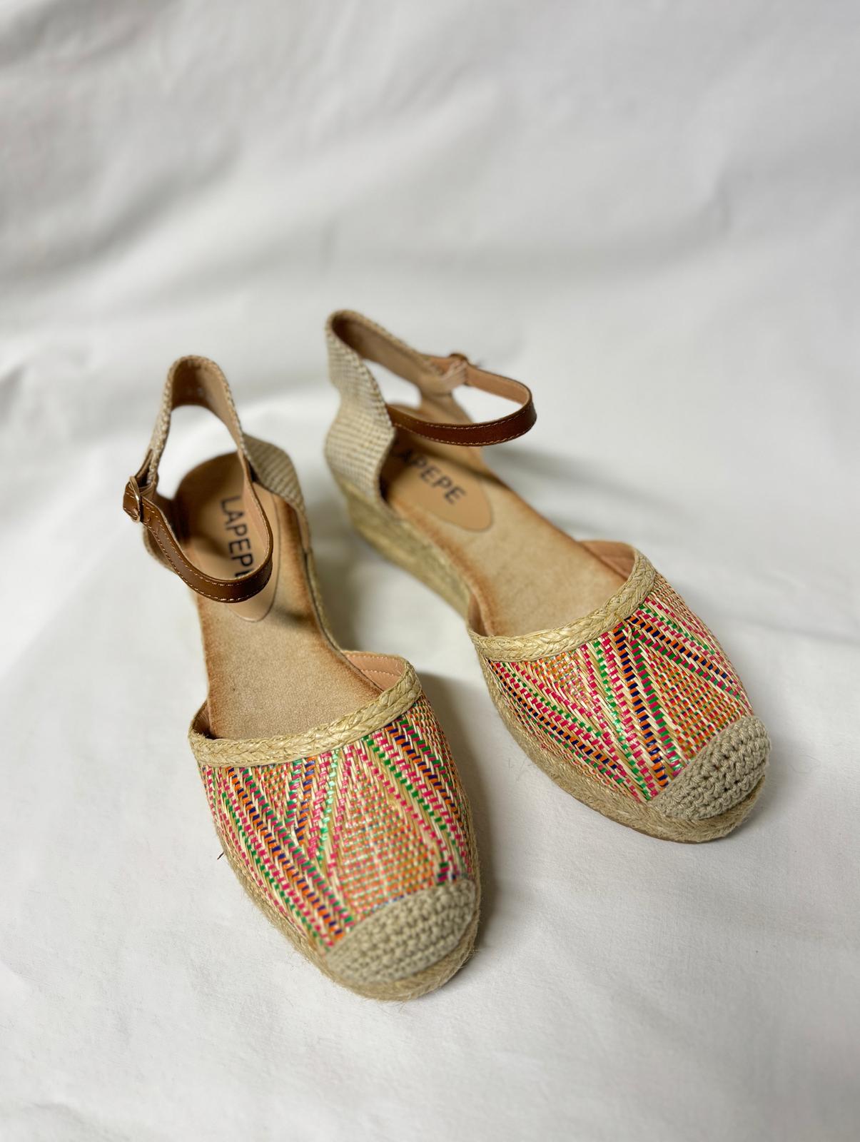 Espadrillas Multicolor