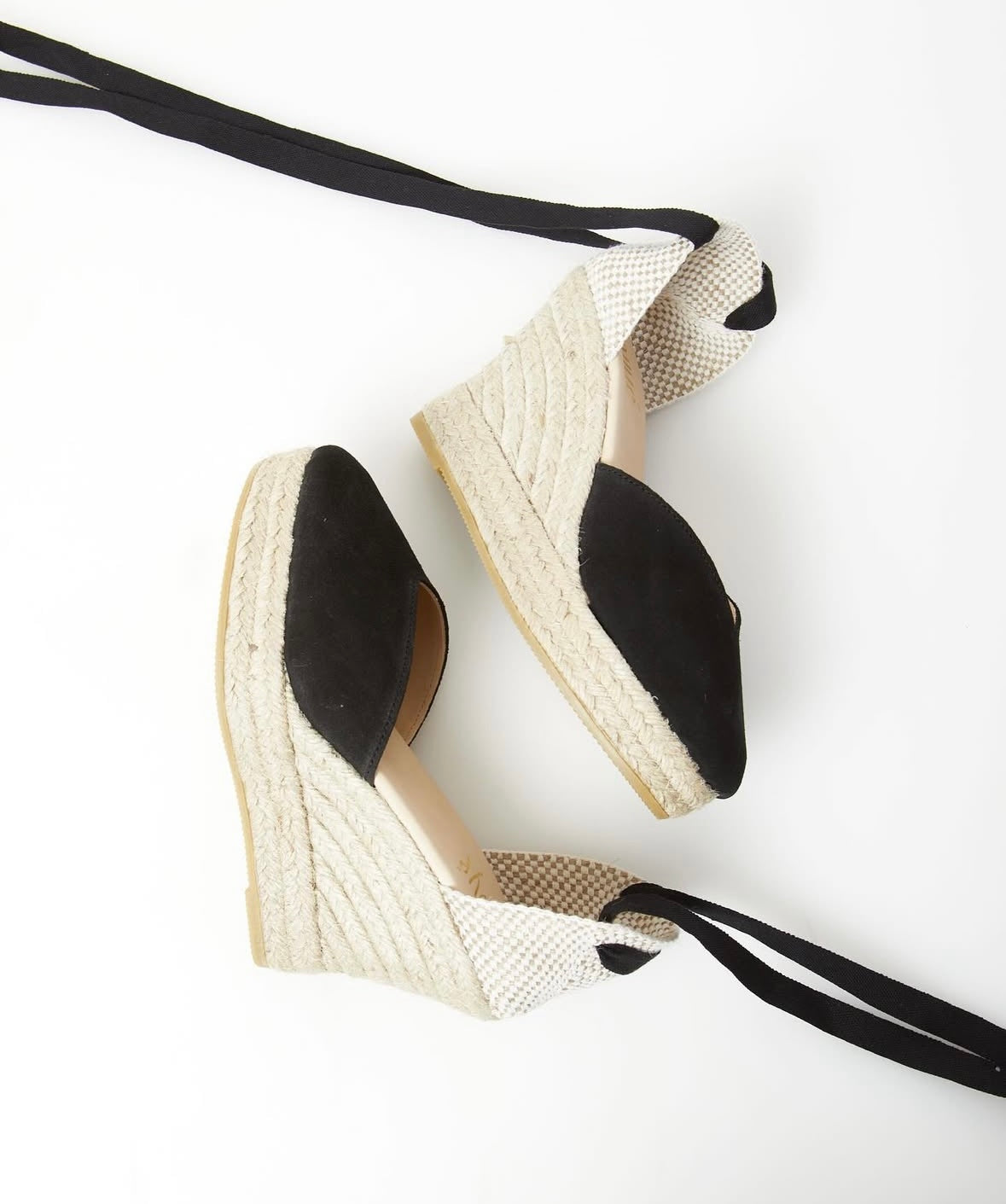 Espadrillas Ovyè Nero