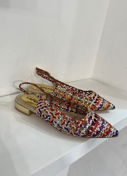 Ballerina F03-H B-Colour