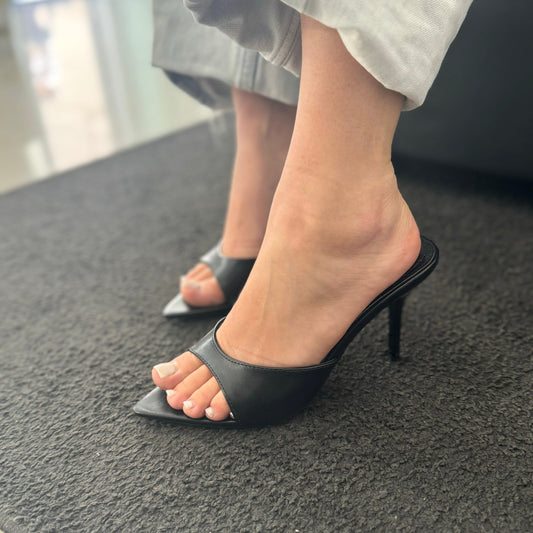 Sandali Emma Black