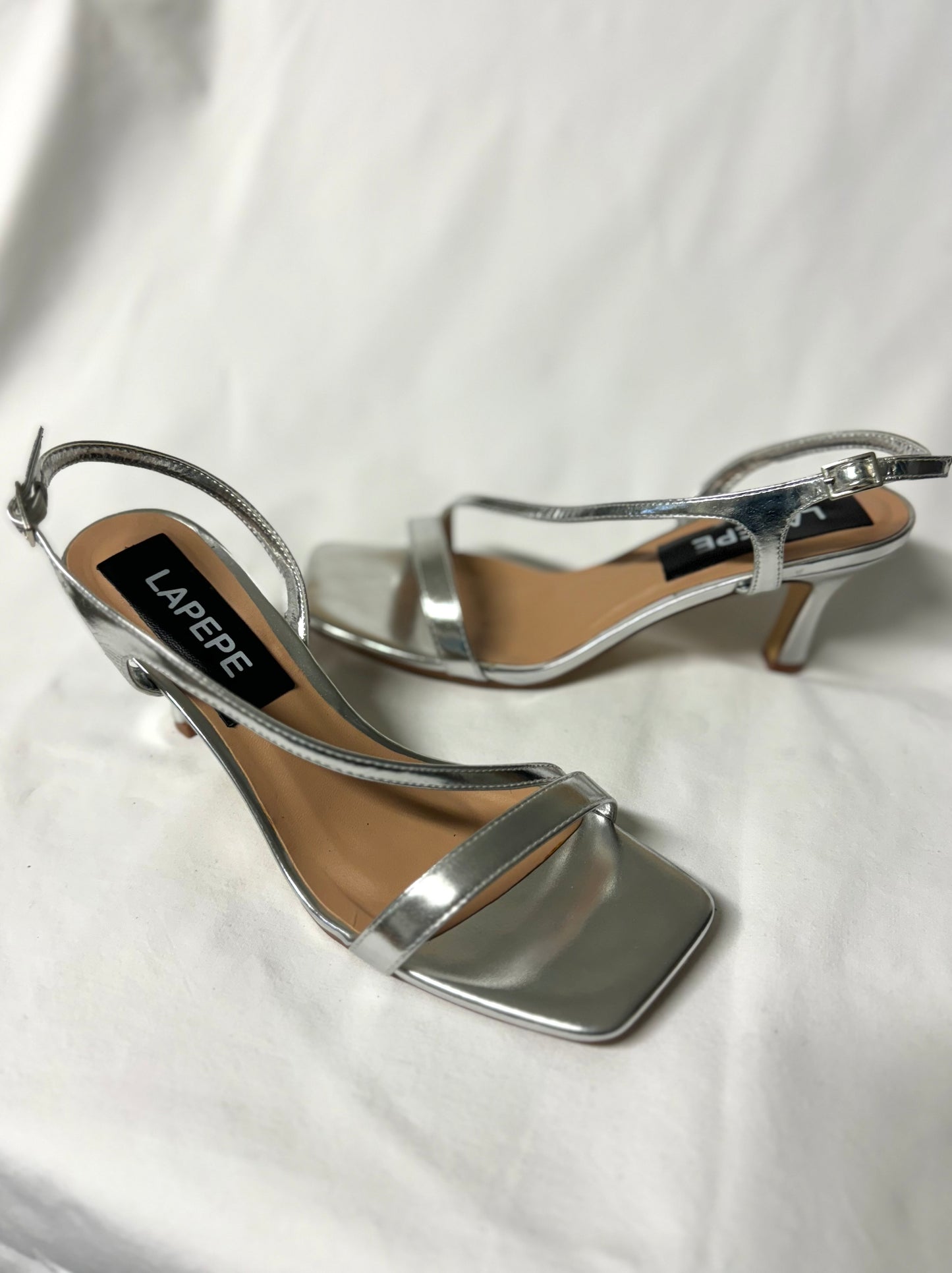 Sandali Marsiglia Silver
