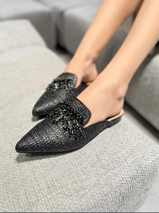 Sabot Basso Doroty Black