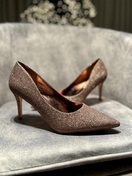 Décolleté Isabella Bronze