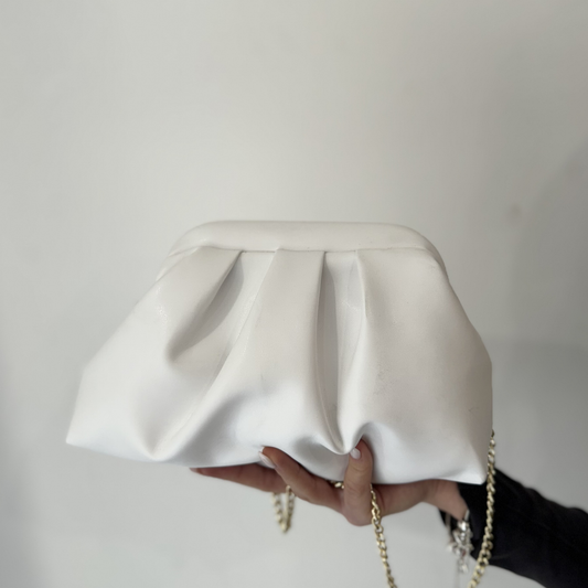 Borsa Noemi White