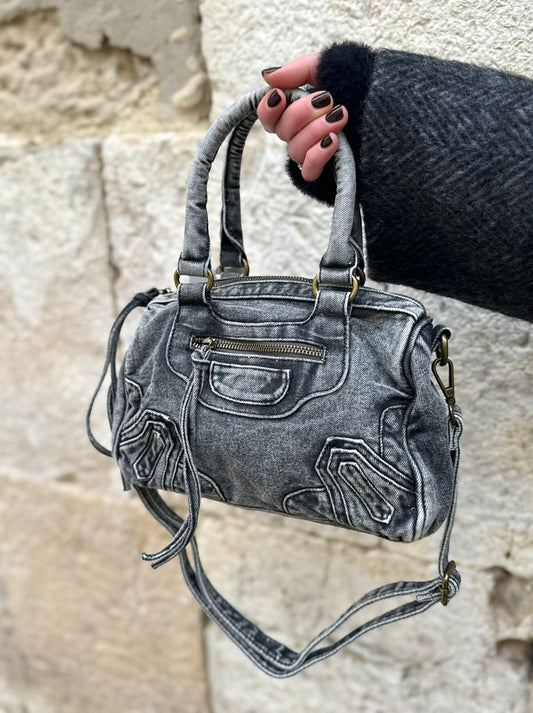 Borsa Flavia in Jeans