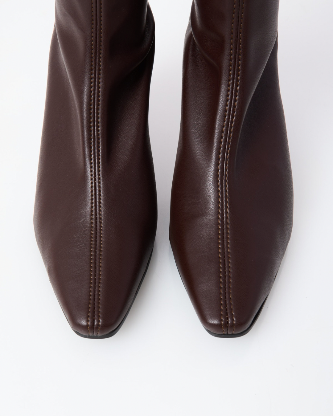 Stivaletto Stratch Ovyè Nappa Caffè