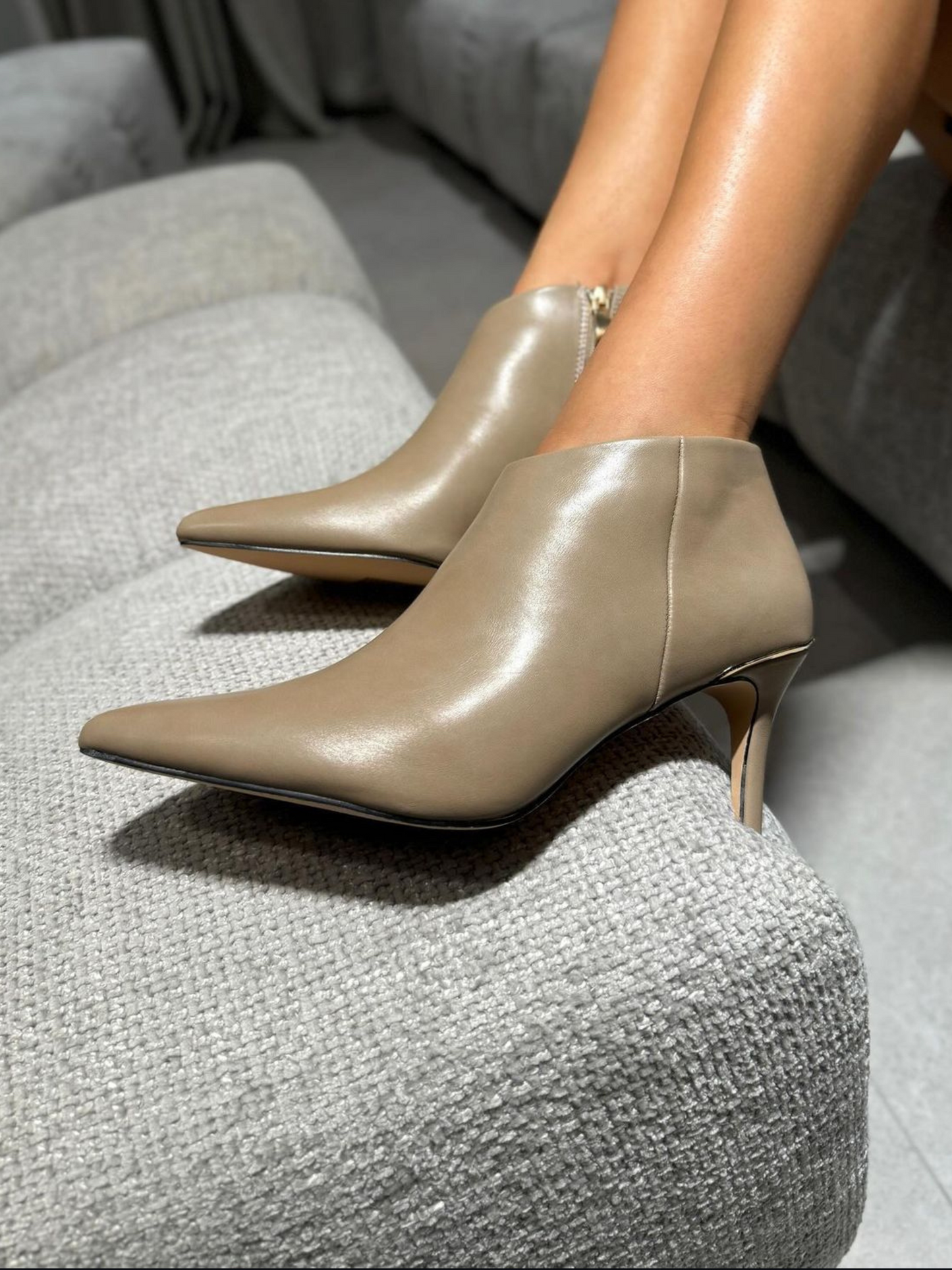 Tronchetto Azarey Taupe