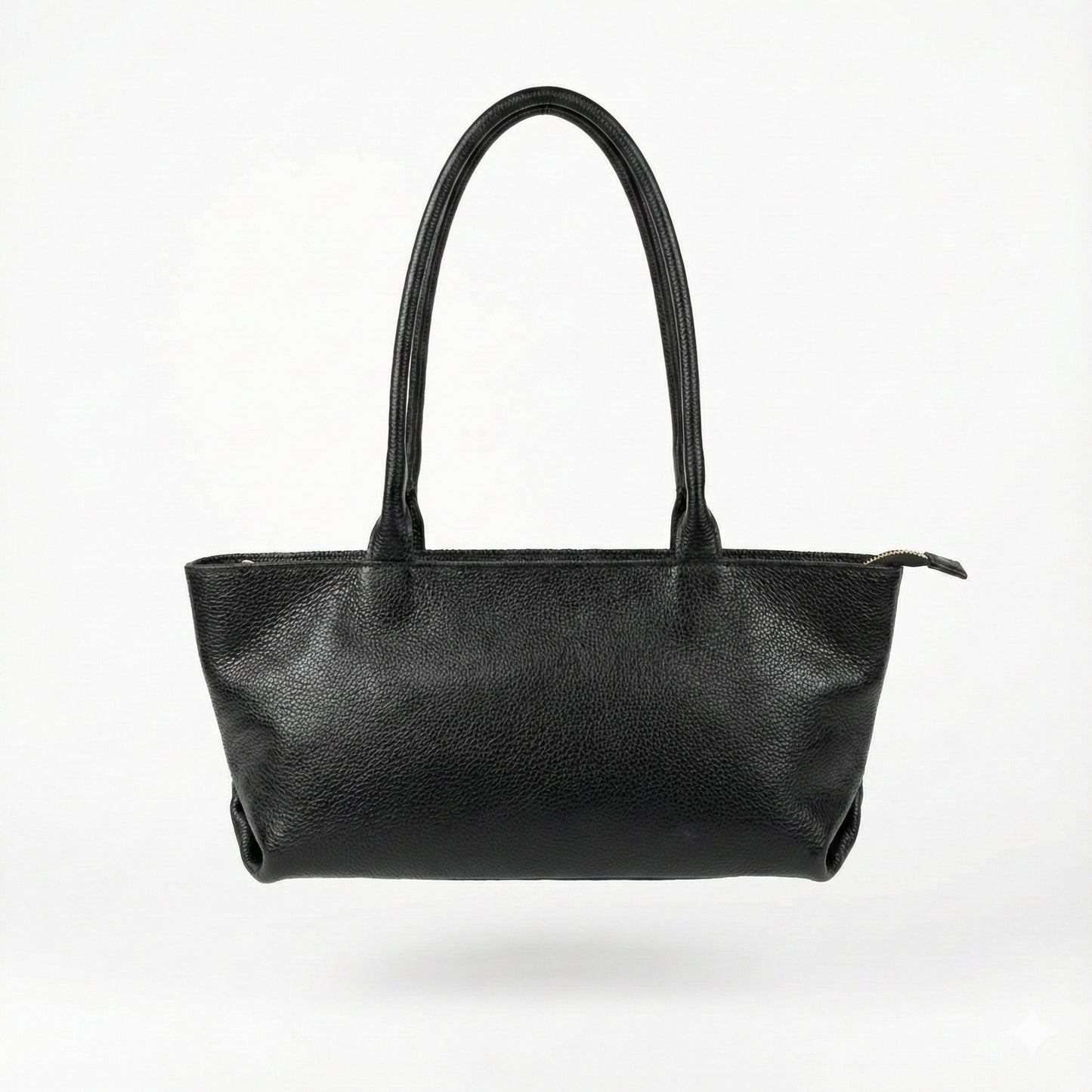 Borsa Sally Vera Pelle Black