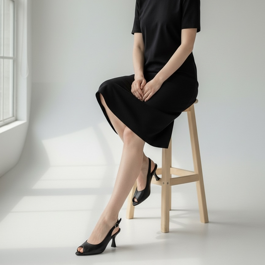 Sandali Venezia Black