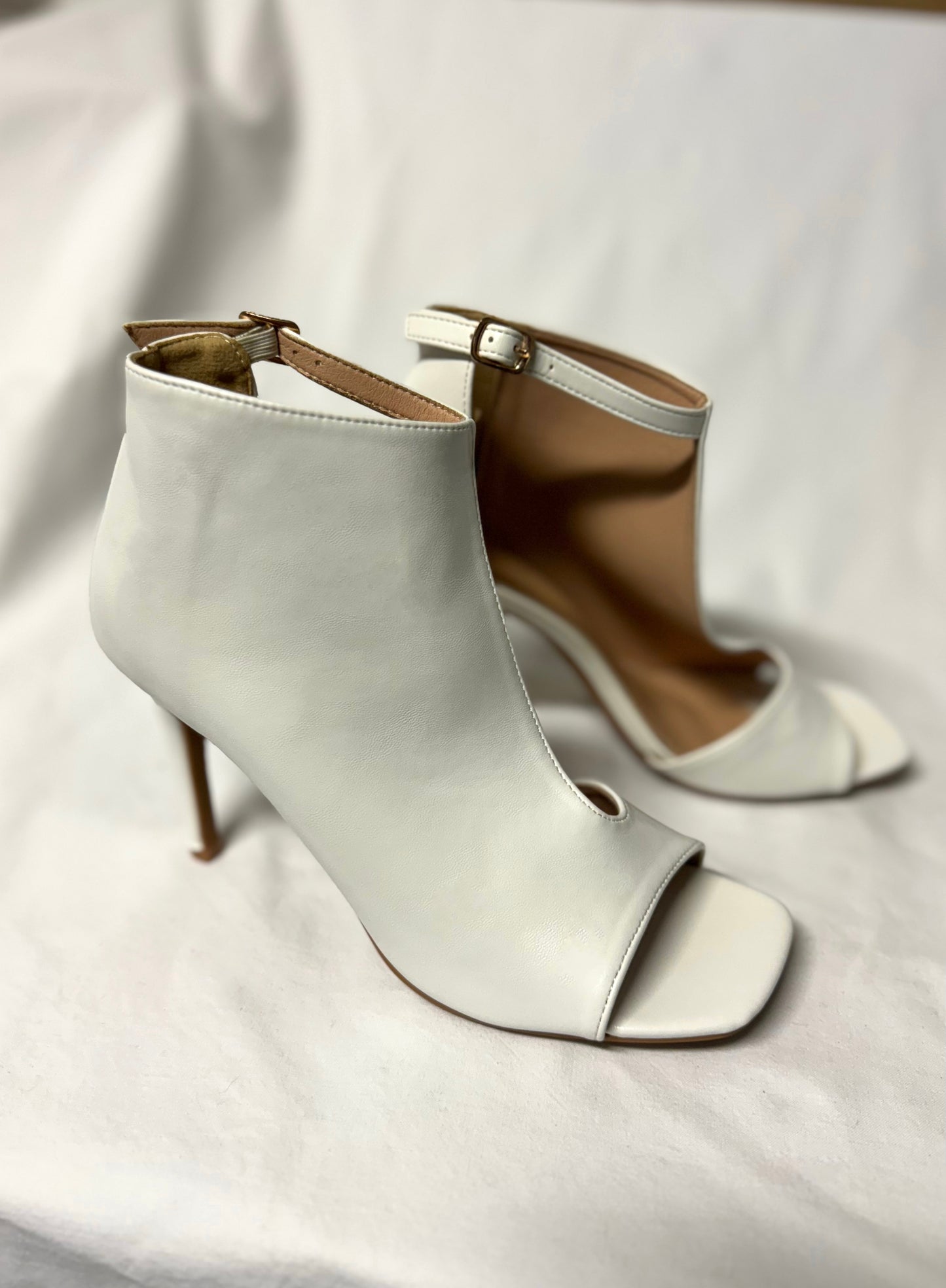 Sandali Flavia White