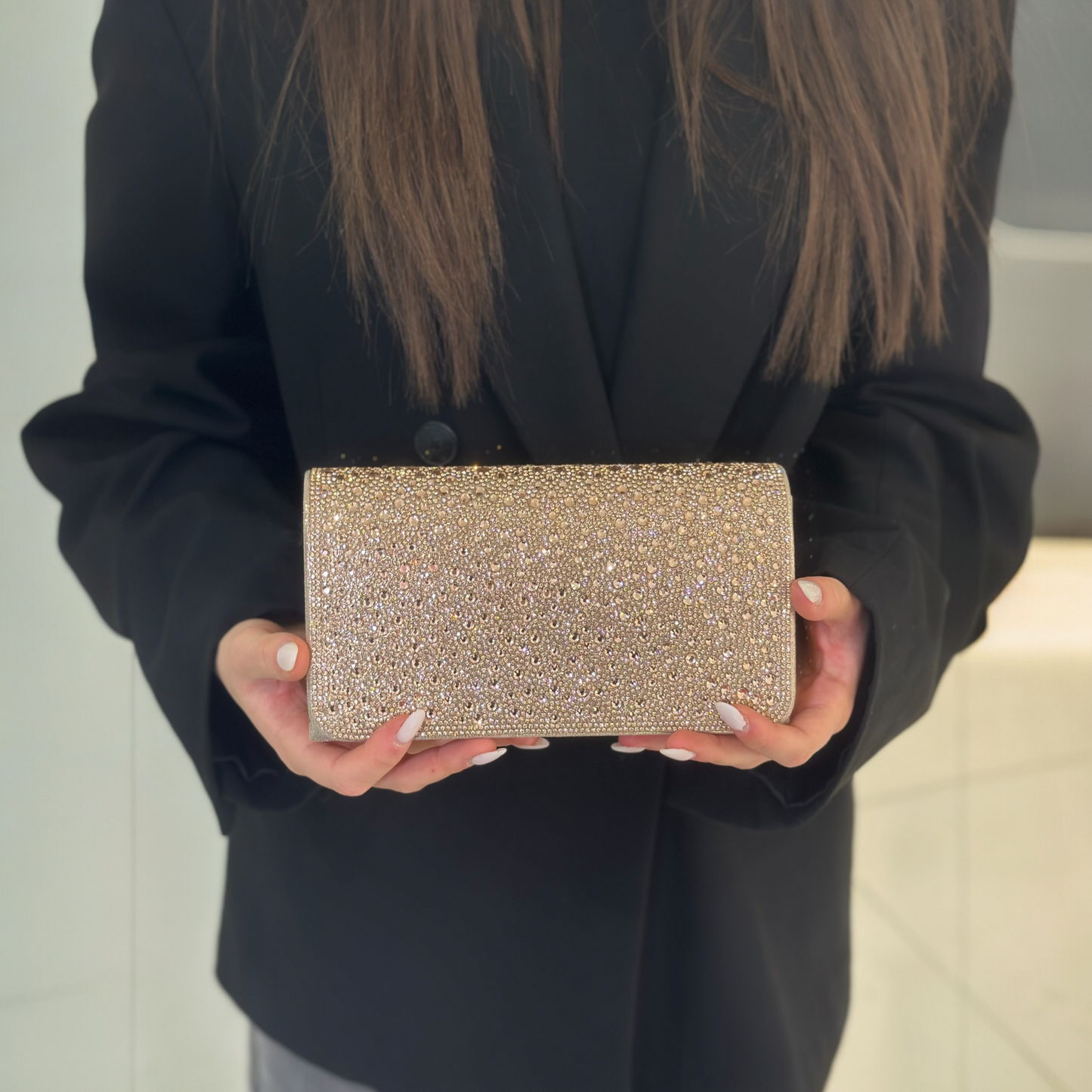 Borsa Leila Champagne