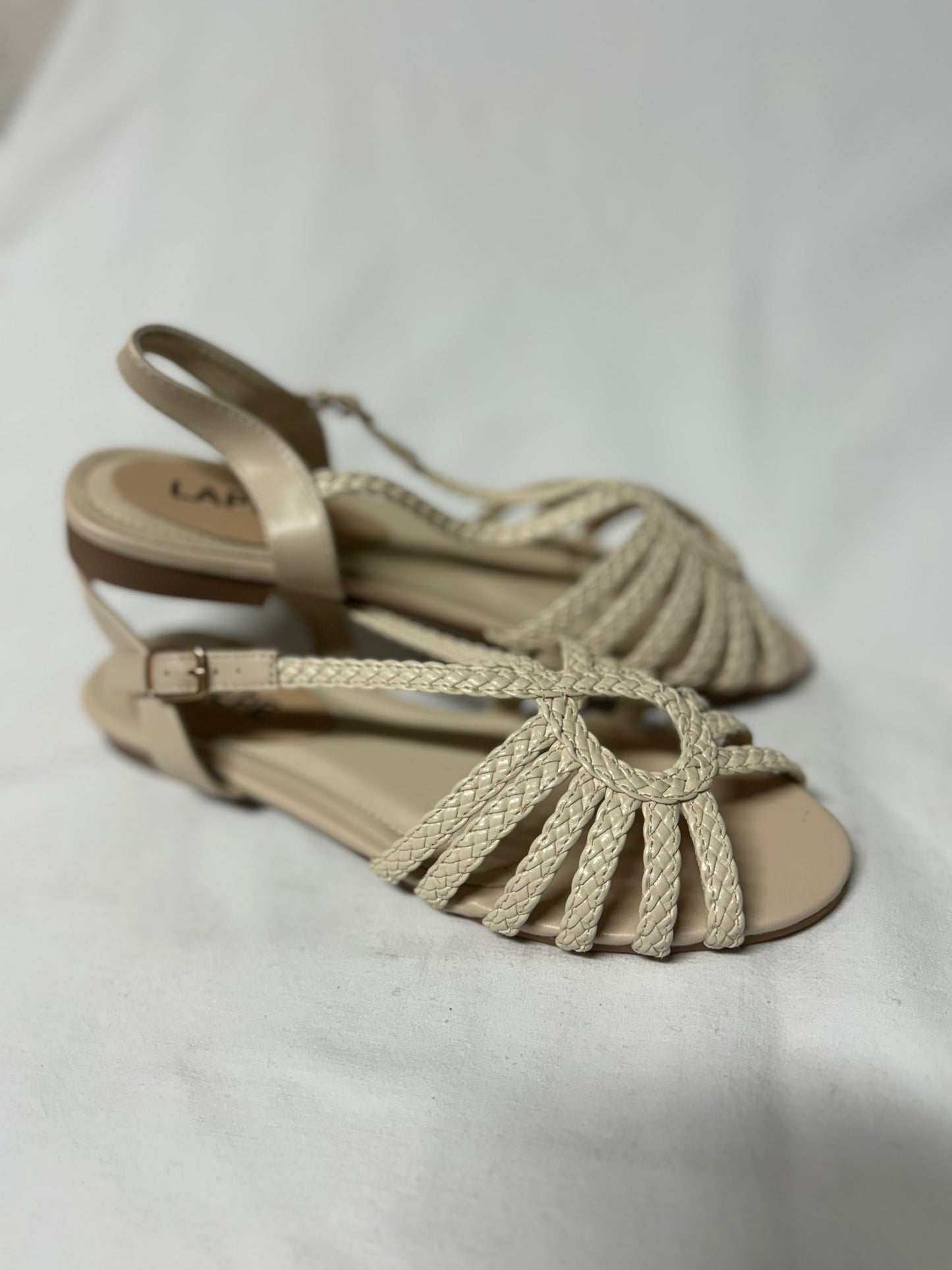 Ragnetto Beige Basso