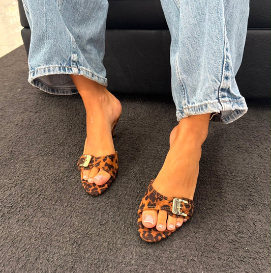 Sandali Altea Leopard