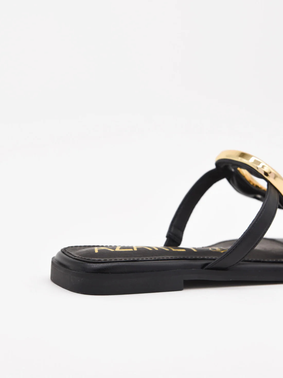 Sandali Bassi Azarey J790 Black