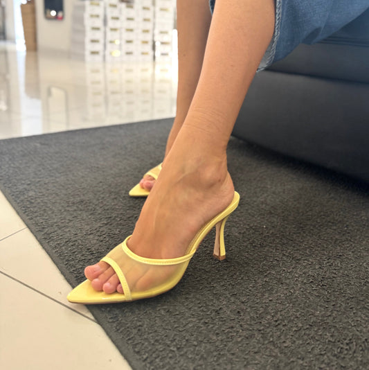Sandali Toronto Yellow