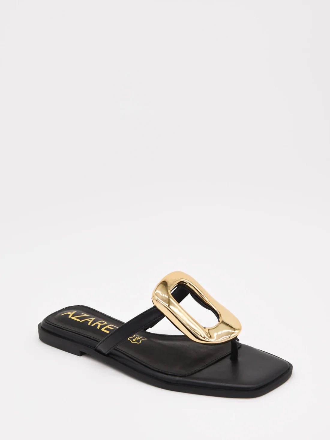 Sandali Bassi Azarey J790 Black