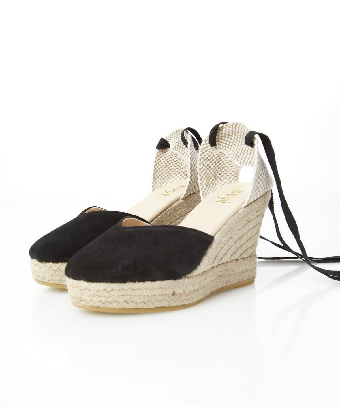 Espadrillas Ovyè Nero