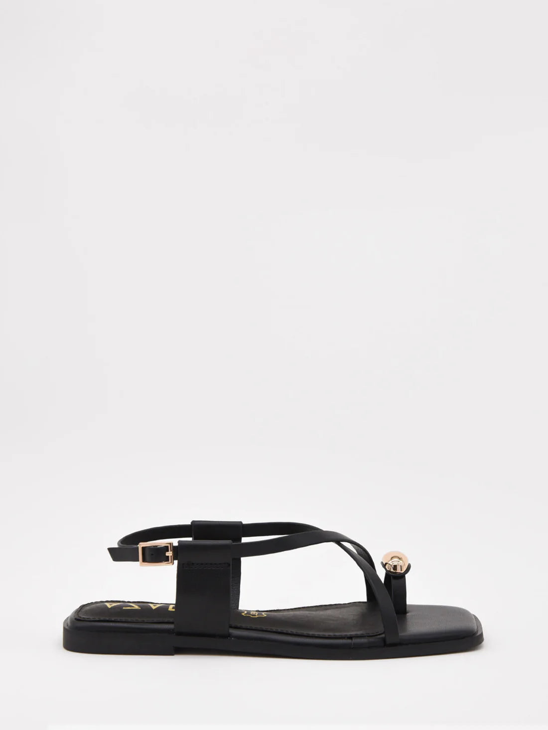 Sandali Bassi Azarey J794 Black