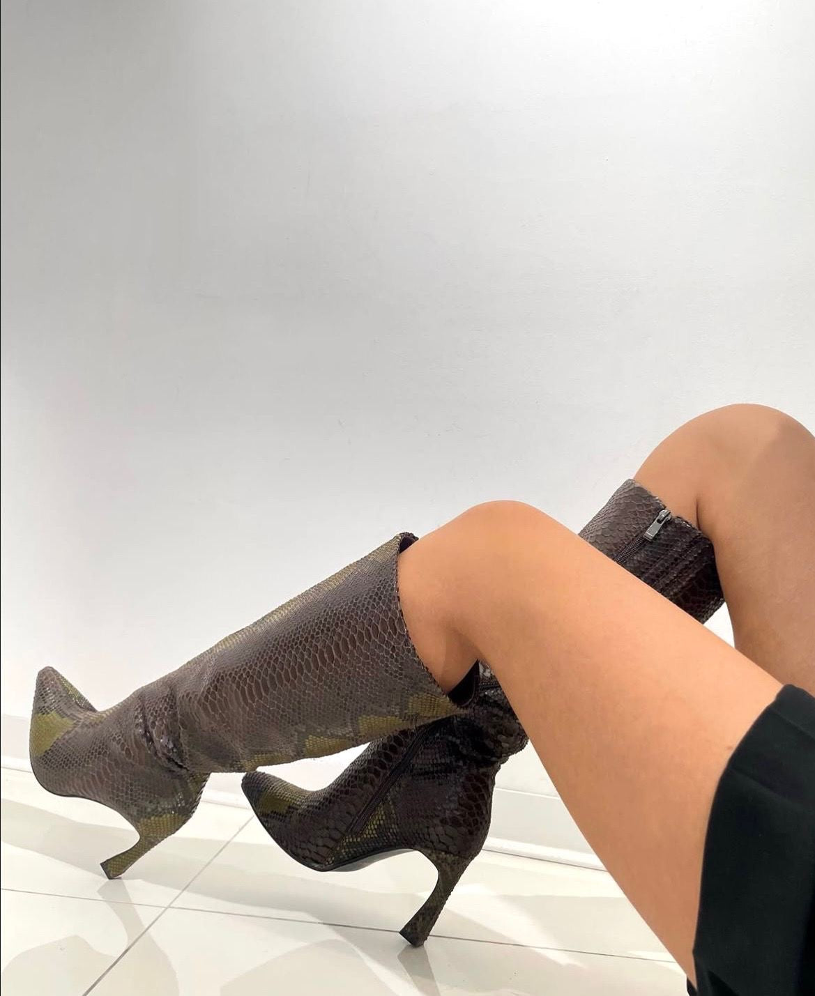 Stivale Azarey Pitonato