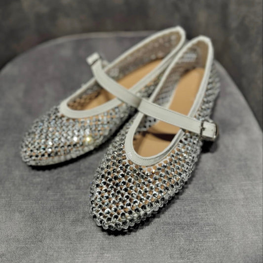Ballerina Kyoto Silver