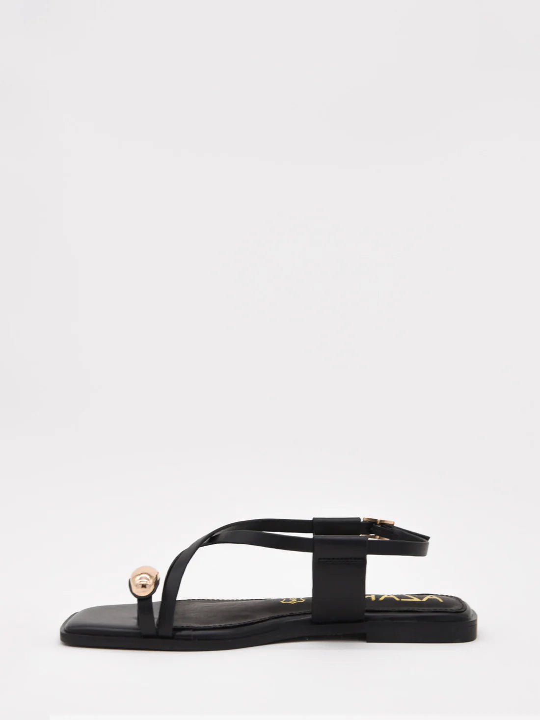 Sandali Bassi Azarey J794 Black