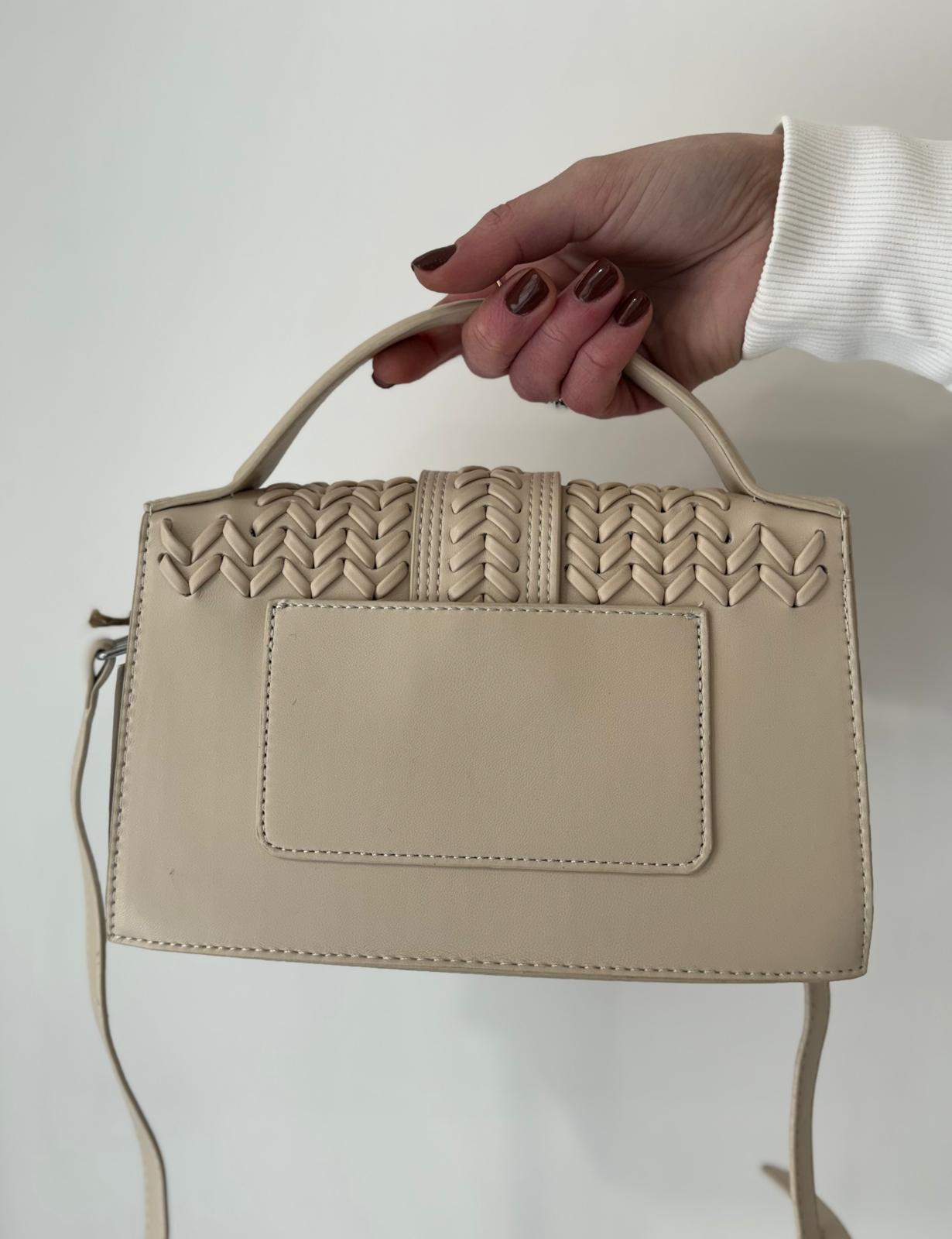 Borsa Fiona Beige