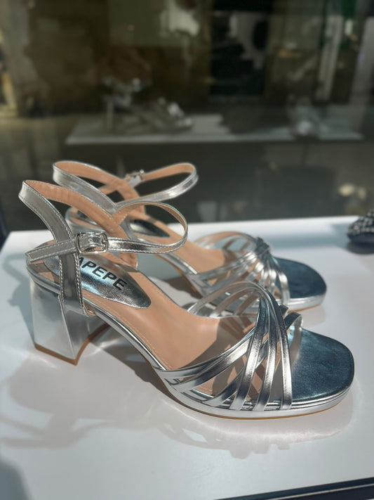 Sandali HD055 Silver